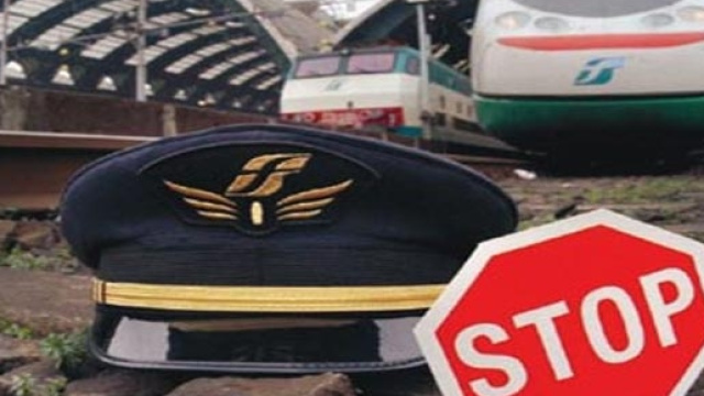 Sciopero treni del 24 e 25 ottobre
