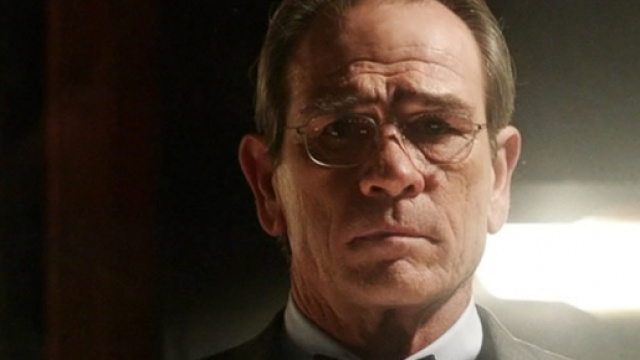 Tommy Lee Jones sul grande schermo con Bourne 5