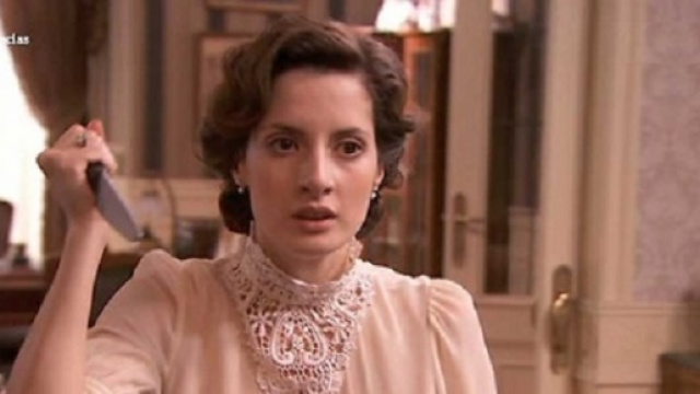 Una vita, puntate spagnole: la pazzia di Celia