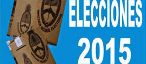 Elecciones presidenciales 2015