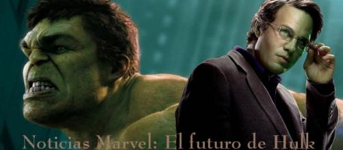Mark Ruffalo protagonizará a Hulk en un nuevo film