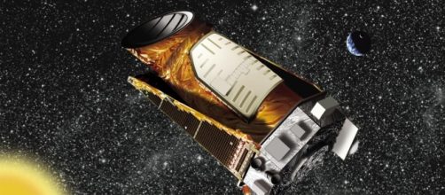 Il telescopio spaziale della missione NASA Kepler