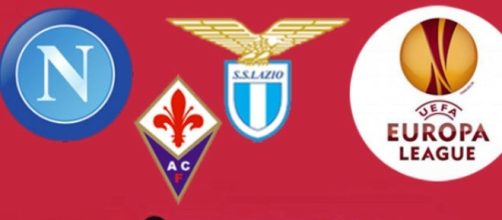 Napoli, Fiorentina e Lazio in campo il 22 ottobre