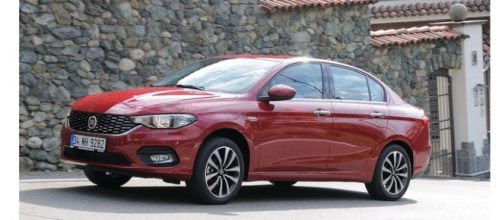 Nuova Fiat Tipo 2016: in arrivo a breve