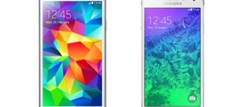 Prezzi Samsung Galaxy S4, S5, mini e Alpha