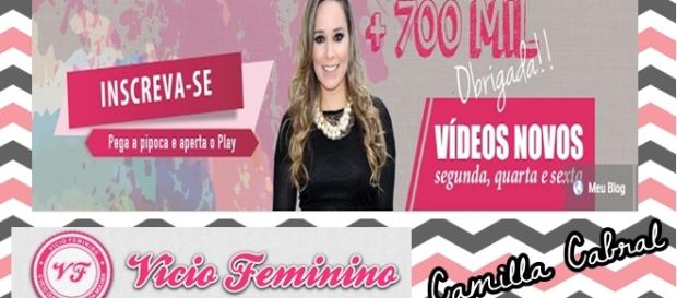 A paraibana que conquistou seguidores com simpátia A paraibana que conquistou seguidores com simpátia