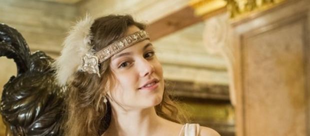 Alice Wegmann viveu Daniele em 'Boogie Oogie' Alice Wegmann viveu Daniele em 'Boogie Oogie'