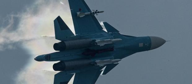 Avioane de lupta ale Rusiei, in Siria Avioane de lupta ale Rusiei, in Siria