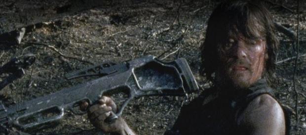 Daryl Dixon (Actor Norman Reedus) Daryl Dixon (Actor Norman Reedus)