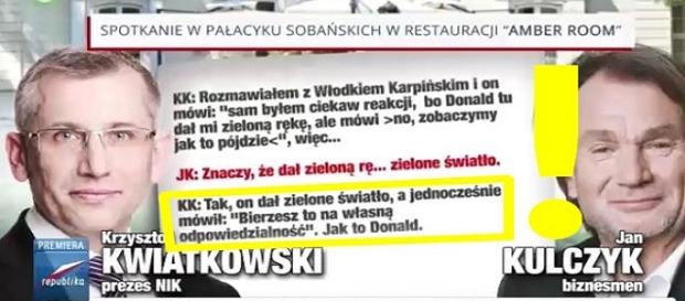 Tusk dał zielone światło na rozgrabienie Ciechu Tusk dał zielone światło na rozgrabienie Ciechu