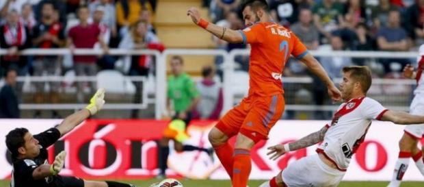 El jugador atraviesa un momento difícil El jugador atraviesa un momento difícil