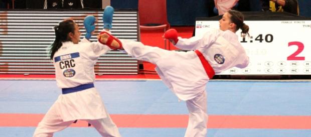 El Karate busca llegar a los Juegos Olímpicos El Karate busca llegar a los Juegos Olímpicos