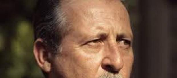 Il giudice Paolo Borsellino ucciso nel 1992 Il giudice Paolo Borsellino ucciso nel 1992