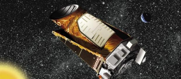 Il telescopio spaziale della missione NASA Kepler Il telescopio spaziale della missione NASA Kepler