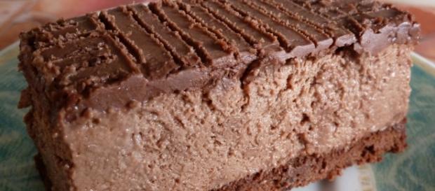Imagen de nuestro postre listo para consumir Imagen de nuestro postre listo para consumir