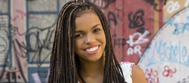 Jeniffer Nascimento viveu Sol em 'Malhação' Jeniffer Nascimento viveu Sol em 'Malhação'