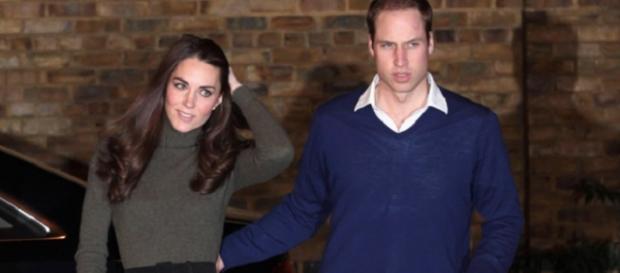 Kate e William recordaram primeiro encontro Kate e William recordaram primeiro encontro
