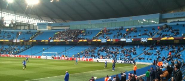 Manchester City Etihad Stadium Manchester City Etihad Stadium