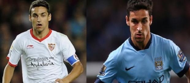 Navas se enfrentará al Sevilla por primera vez Navas se enfrentará al Sevilla por primera vez