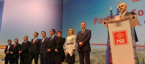 Noua conducere PSD, democratic aleasă Noua conducere PSD, democratic aleasă