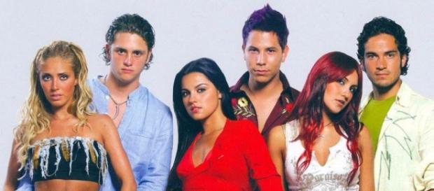 Novela Rebelde, uma das atrações do canal TLN Novela Rebelde, uma das atrações do canal TLN