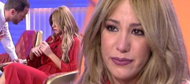Nueva pataleta de Steisy con sus pretendientes Nueva pataleta de Steisy con sus pretendientes