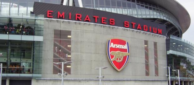O Emirates é palco do Arsenal-Bayern desta noite O Emirates é palco do Arsenal-Bayern desta noite