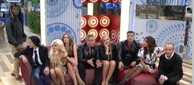 Participantes de la pasada edición de GHVip Participantes de la pasada edición de GHVip