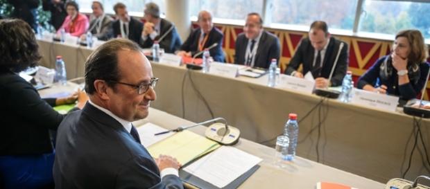 president hollande conference sociale president hollande conference sociale