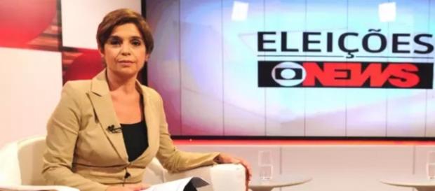 Renata Lo Prete substituirá Christiane Pelajo Renata Lo Prete substituirá Christiane Pelajo