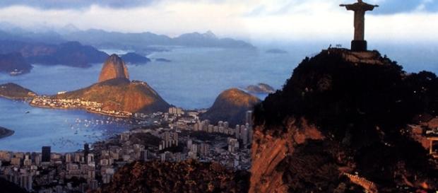 Rio De Janeiro, sede das próxima Olimpíada! Rio De Janeiro, sede das próxima Olimpíada!