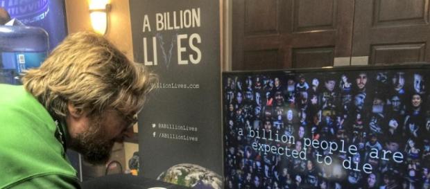 Wird „A Billion Lives“ Leben retten? Wird „A Billion Lives“ Leben retten?