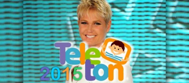 Xuxa vai participar do Teleton 2015 Xuxa vai participar do Teleton 2015