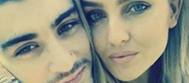 Zayn Malik parece estar arrependido. Zayn Malik parece estar arrependido.