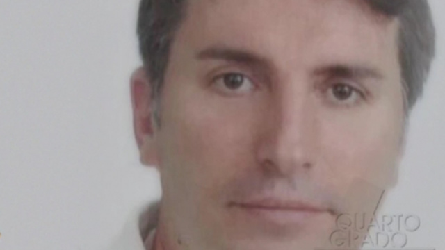 Ecco un'immagine dell'imprenditore scomparso