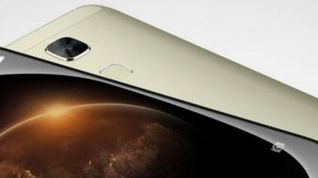 immagine del phablet Huawei G8