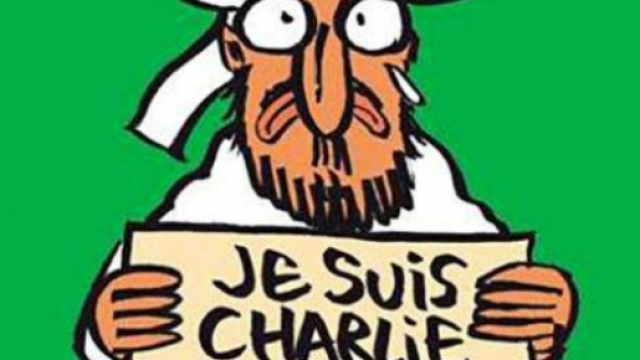 La vignetta solidale col giornale