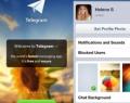 Cambios en Telegram Messenger para Windows Phone