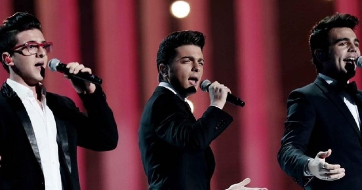 Il trio di tenori de 'Il Volo' devastano l'albergo?