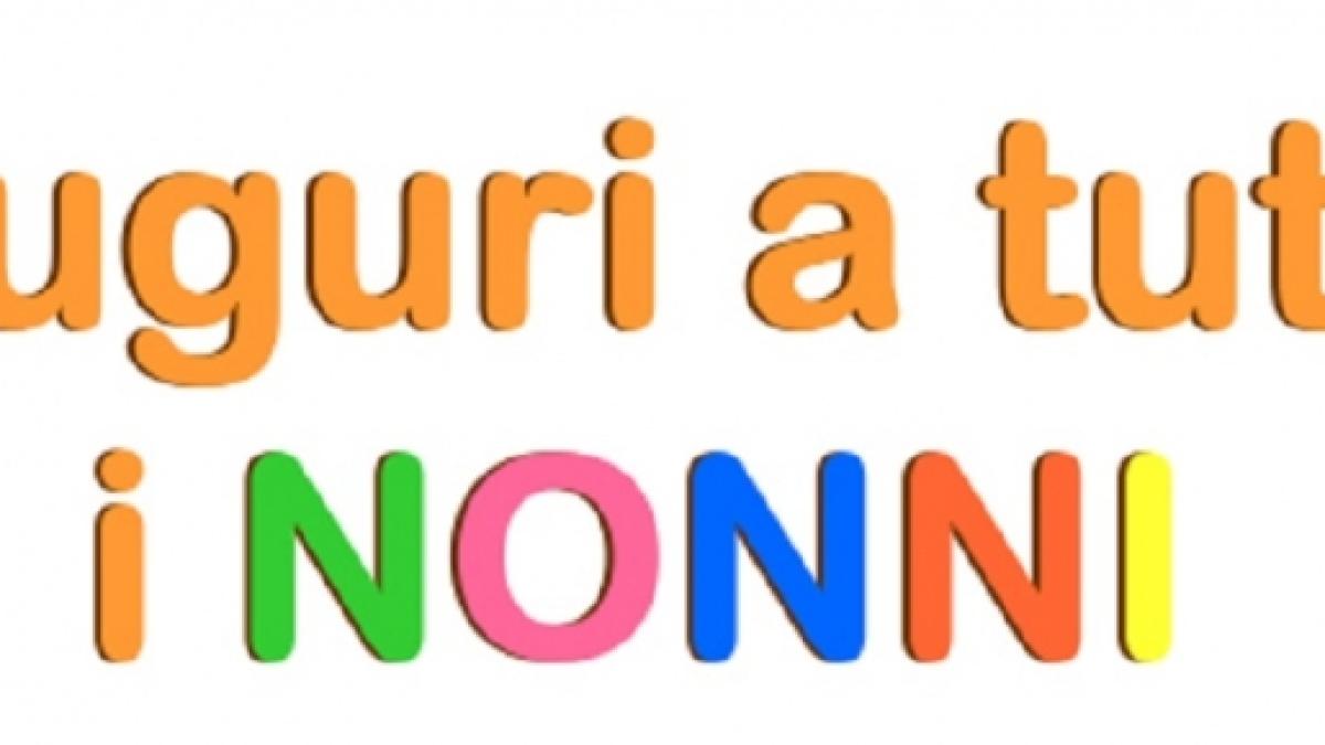 Auguri Per La Festa Dei Nonni Pensieri Speciali Da Dedicare