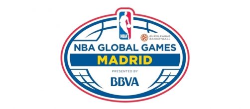 Amistoso organizado por la NBA Global Games