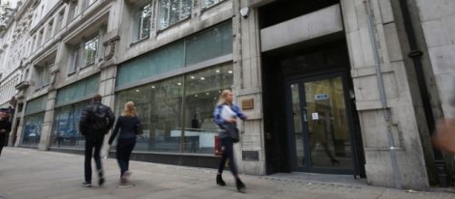 L'Employment Tribunal di Holborn, Londra