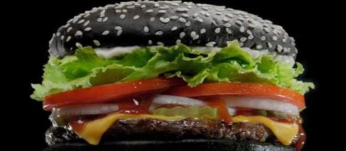 L'Halloween Burger di Burger King