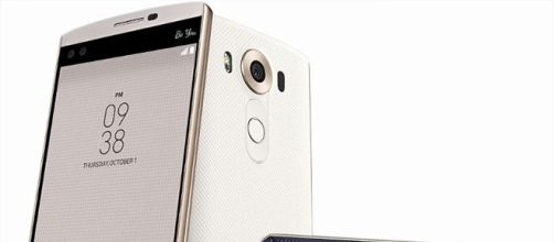 LG V10: nuovo cellulare top di gamma