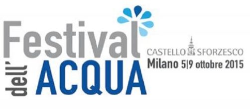 Terza edizione del Festival dell'Acqua a Milano