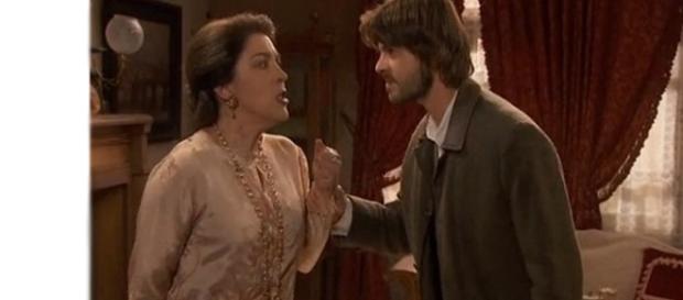 Anticipazioni Il Segreto: Gonzalo e Francisca. Anticipazioni Il Segreto: Gonzalo e Francisca.