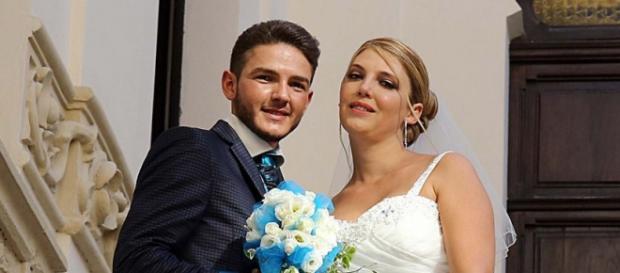 Arianna e Marco sono una coppia transgender Arianna e Marco sono una coppia transgender