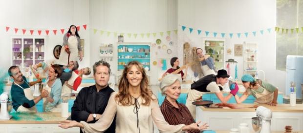 Bake off e Crozza replica 2/10/2015 Bake off e Crozza replica 2/10/2015