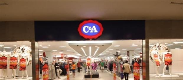 C&A está presente dentro do Barra Shopping C&A está presente dentro do Barra Shopping