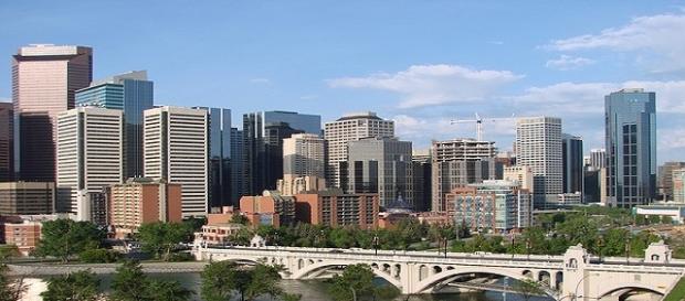 Calgary la ciudad más limpia del mundo. Calgary la ciudad más limpia del mundo.